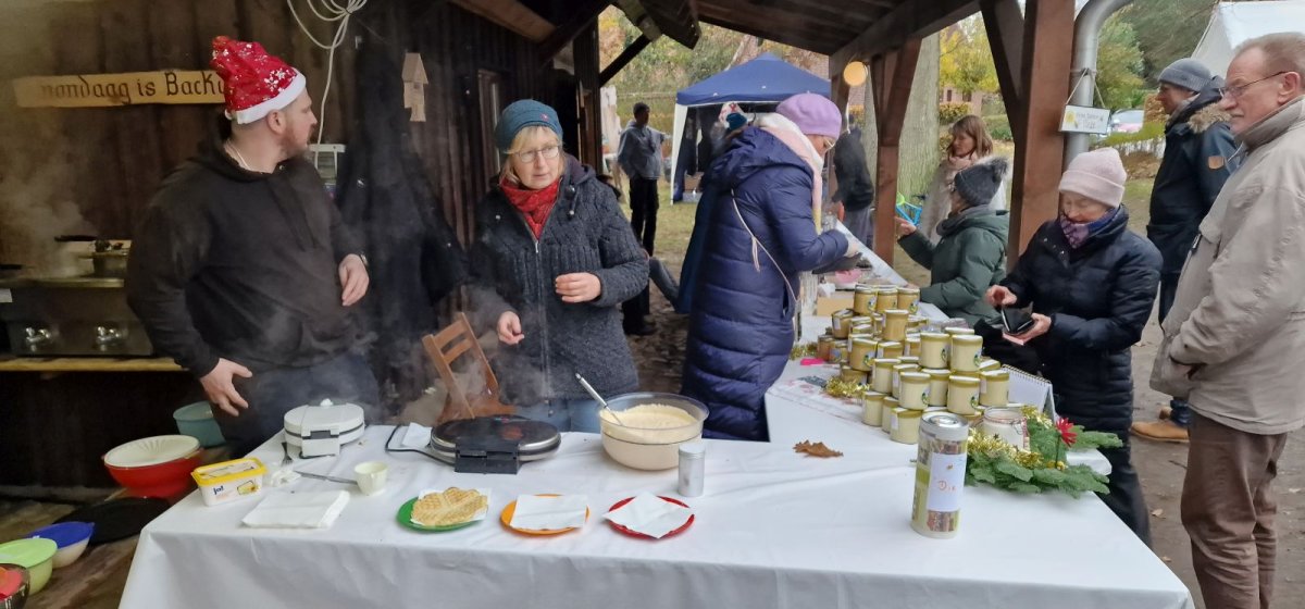 Weihnachtsmarkt